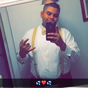 Meet your Posher, Armando